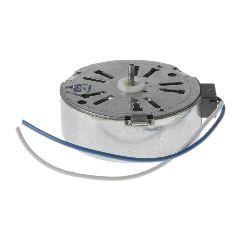 Crouzet 0.16 W 1 Phase 10-Pole Clockwise AC Synchronous Motor, 230V, Fixing Hole Mounting 82340194