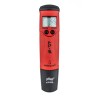 Hanna Instruments pH Meter Portable Dual LCD Display 0.1 pH Resolution ±0.1 pH Accuracy HI-98127