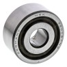 NSK Double Row Angular Contact Ball Bearing 10 mm Inside Diameter 30 mm Outside Diameter 14 mm Race Width 3200BTNG