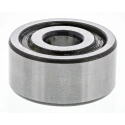 NSK Double Row Angular Contact Ball Bearing 10 mm Inside Diameter 30 mm Outside Diameter 14 mm Race Width 3200BTNG