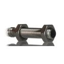 BALLUFF Threaded Barrel Inductive Proximity Sensor M8 x 1, PNP Output, 30 V DC, 1.5 mm Detection BES 516-324-G-E5-C-S49