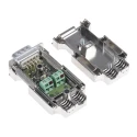 Phoenix Contact SUBCON-PLUS-PROFIB/AX/SC 9 Way Straight 2.77 mm Pitch Cable D-Sub Connector Male 2744380