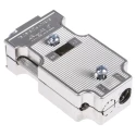 Phoenix Contact SUBCON-PLUS-PROFIB/AX/SC 9 Way Straight 2.77 mm Pitch Cable D-Sub Connector Male 2744380