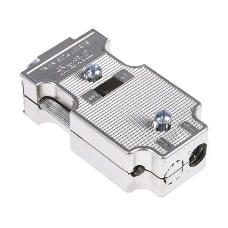 Phoenix Contact SUBCON-PLUS-PROFIB/AX/SC 9 Way Straight 2.77 mm Pitch Cable D-Sub Connector Male 2744380