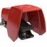Bernstein AG Momentary Foot Switch Aluminium Housing 10 A Contact Current 400 V AC Voltage 6161000203