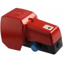 Bernstein AG Momentary Foot Switch Aluminium Housing 10 A Contact Current 400 V AC Voltage 6161000203