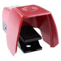 Bernstein AG Momentary Foot Switch 2 NO/2 NC Aluminium 10 A Contact Current 400 V ac 6061700004