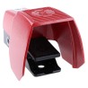 Bernstein AG Momentary Foot Switch 2 NO/2 NC Aluminium 10 A Contact Current 400 V ac 6061700004
