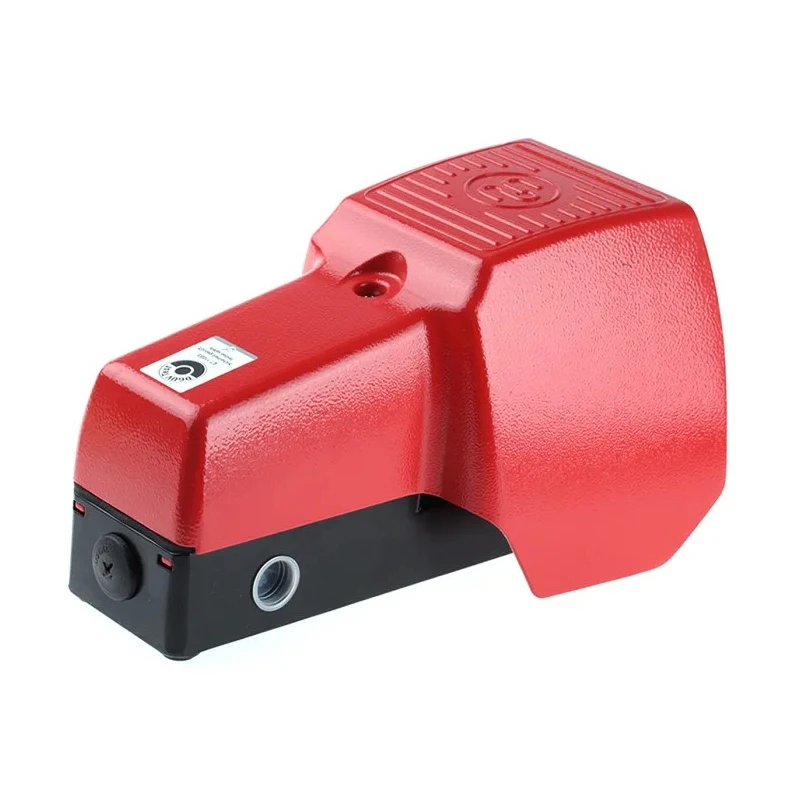 Bernstein AG Momentary Foot Switch 2 NO/2 NC Aluminium 10 A Contact Current 400 V ac 6061700004