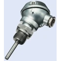 Electrotherm PT100 RTD Sensor 6 mm Diameter, 50 mm Length, Accuracy F0.3, 0 to 200 °C Temperature Range PT100 