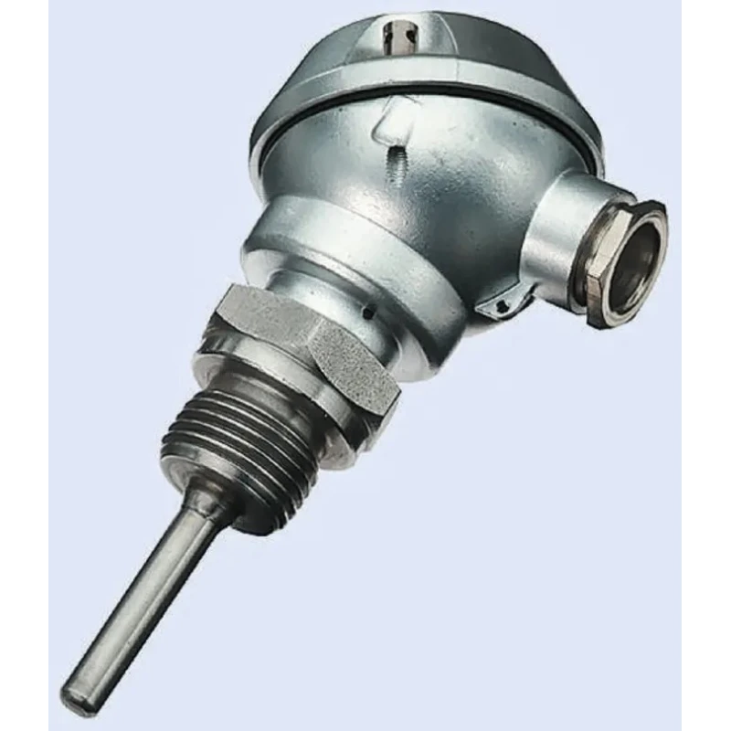 Electrotherm PT100 RTD Sensor 6 mm Diameter, 50 mm Length, Accuracy F0.3, 0 to 200 °C Temperature Range PT100 