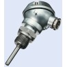 Electrotherm PT100 RTD Sensor 6 mm Diameter, 50 mm Length, Accuracy F0.3, 0 to 200 °C Temperature Range PT100