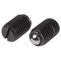 RS PRO Stainless Steel M20 Spring Plunger, 34.5 mm Length 478-664