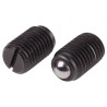 RS PRO Stainless Steel M20 Spring Plunger, 34.5 mm Length 478-664