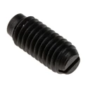 RS PRO Steel M6 Spring Plunger 15 mm Length 3.5 mm Ball Diameter 478-658