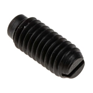 RS PRO Steel M6 Spring Plunger 15 mm Length 3.5 mm Ball Diameter 478-658
