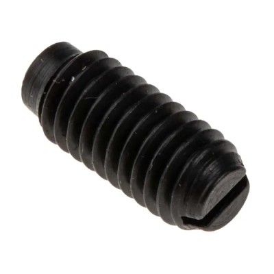 RS PRO Steel M6 Spring Plunger 15 mm Length 3.5 mm Ball Diameter 478-658