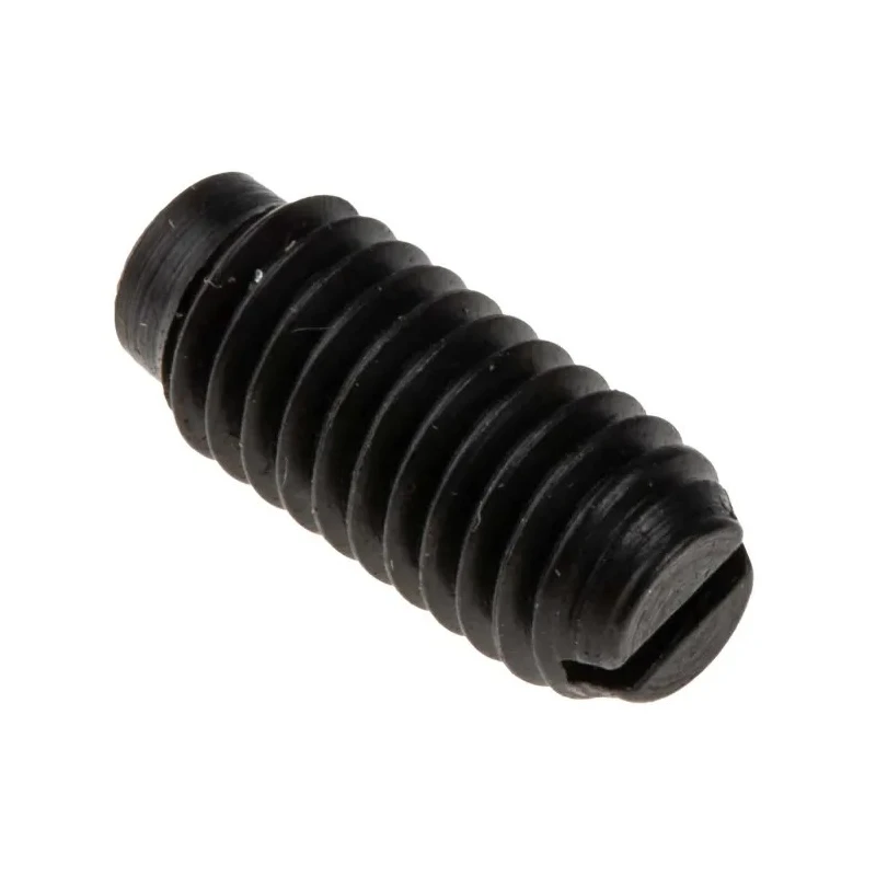RS PRO Steel M6 Spring Plunger 15 mm Length 3.5 mm Ball Diameter 478-658