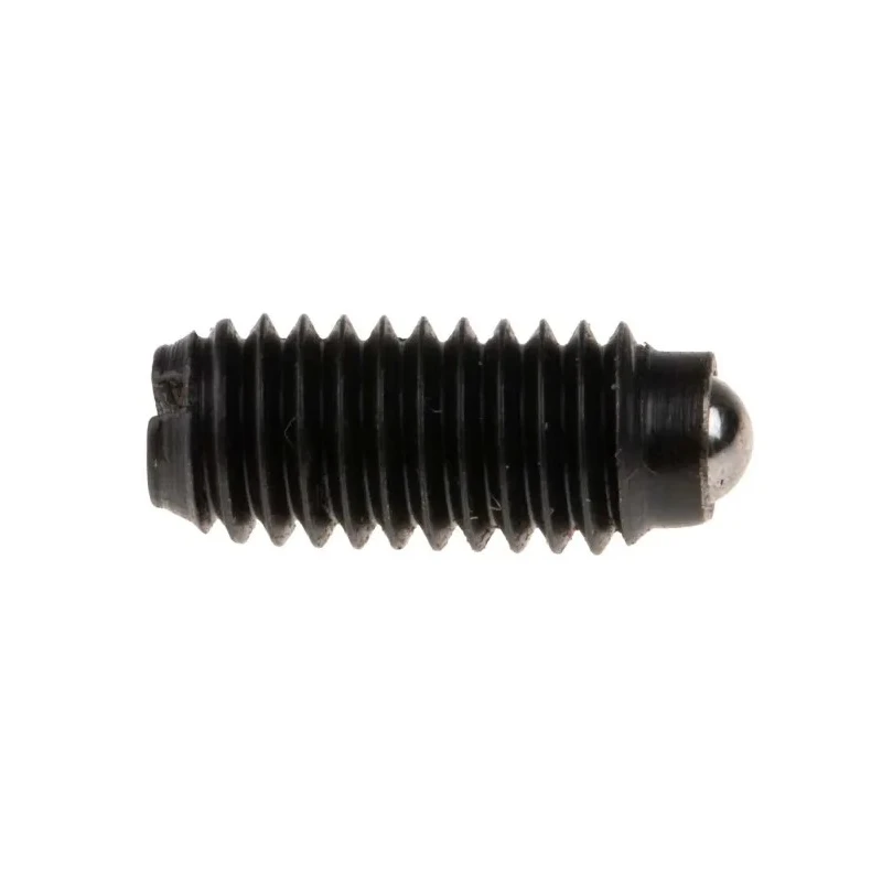 RS PRO Steel M6 Spring Plunger 15 mm Length 3.5 mm Ball Diameter 478-658