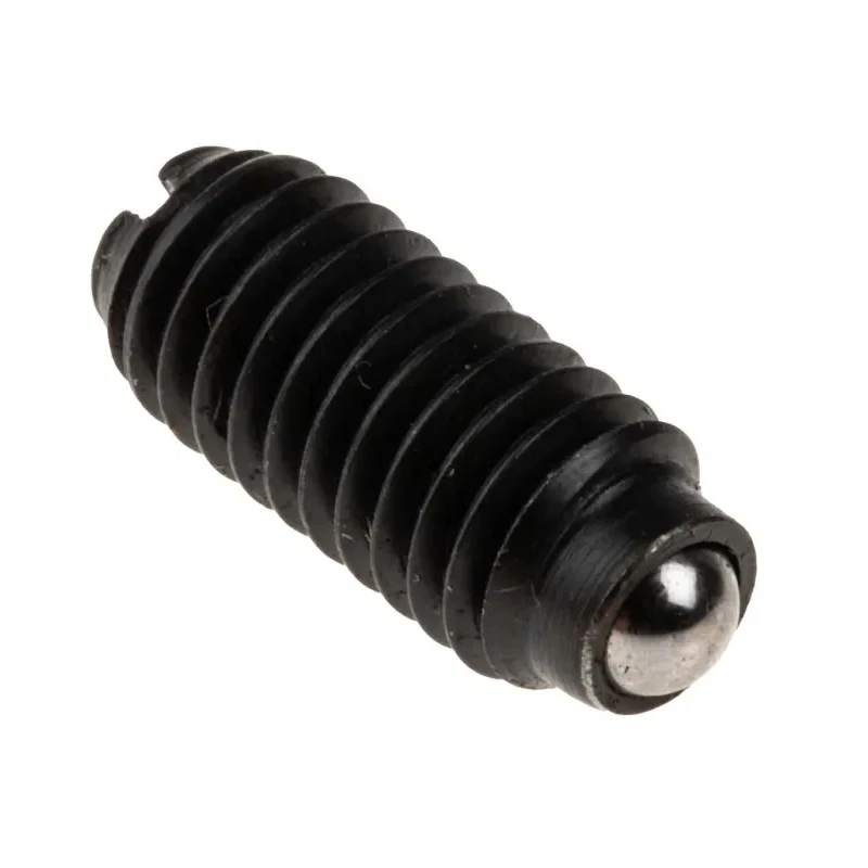 RS PRO Steel M6 Spring Plunger 15 mm Length 3.5 mm Ball Diameter 478-658