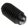 RS PRO M12 Spring Plunger, 24.5 mm Length, 8 mm Ball Diameter, Steel Ball Spring Plunger 478-747