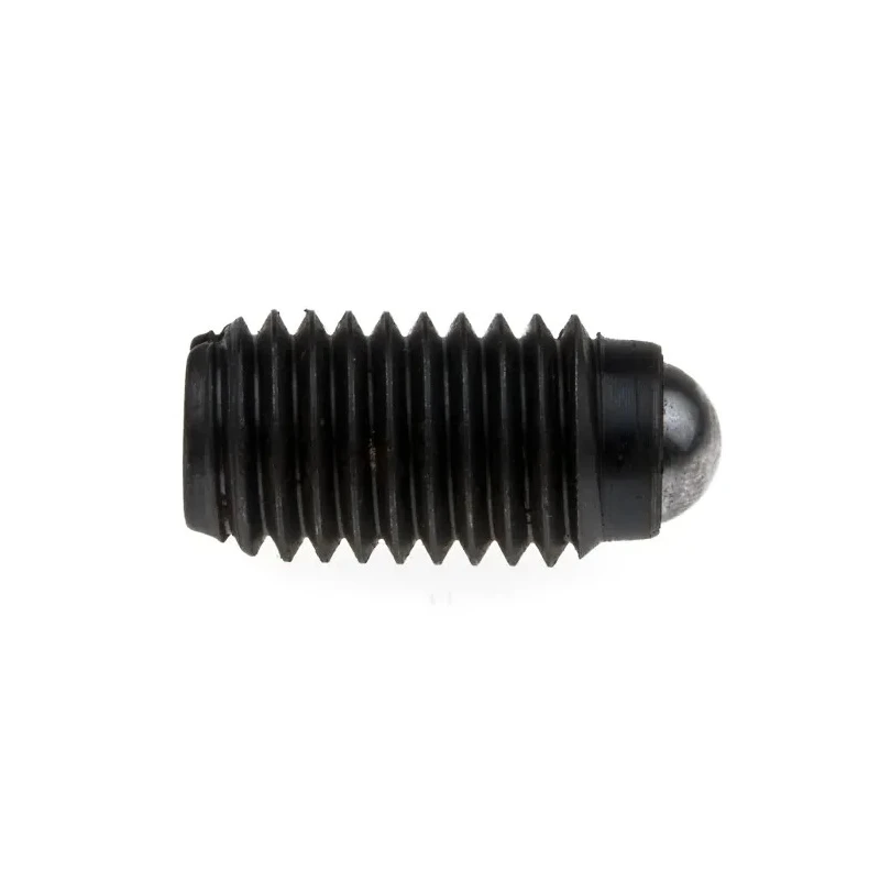 RS PRO M12 Spring Plunger, 24.5 mm Length, 8 mm Ball Diameter, Steel Ball Spring Plunger 478-747