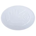 Wolk Aluminium No Access Prohibition Sign 100mm x 100mm 11.0833
