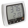 Testo Digital Thermohygrometer 50 °C Max, ±0.5°C Temperature Accuracy, ±3 %RH Humidity Accuracy 0560 6081