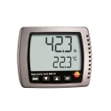 Testo Digital Thermohygrometer 50 °C Max, ±0.5°C Temperature Accuracy, ±3 %RH Humidity Accuracy 0560 6081