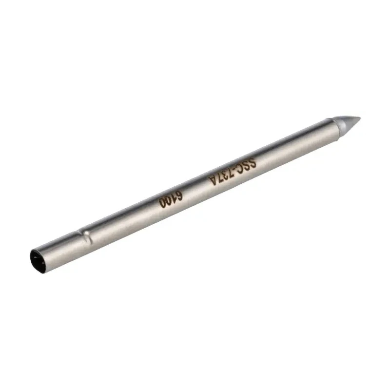 Metcal 1.78 mm Chisel 9.9 mm Soldering Iron Tip for use with MFR-H6-SSC, SP-HC1 SSC-737A