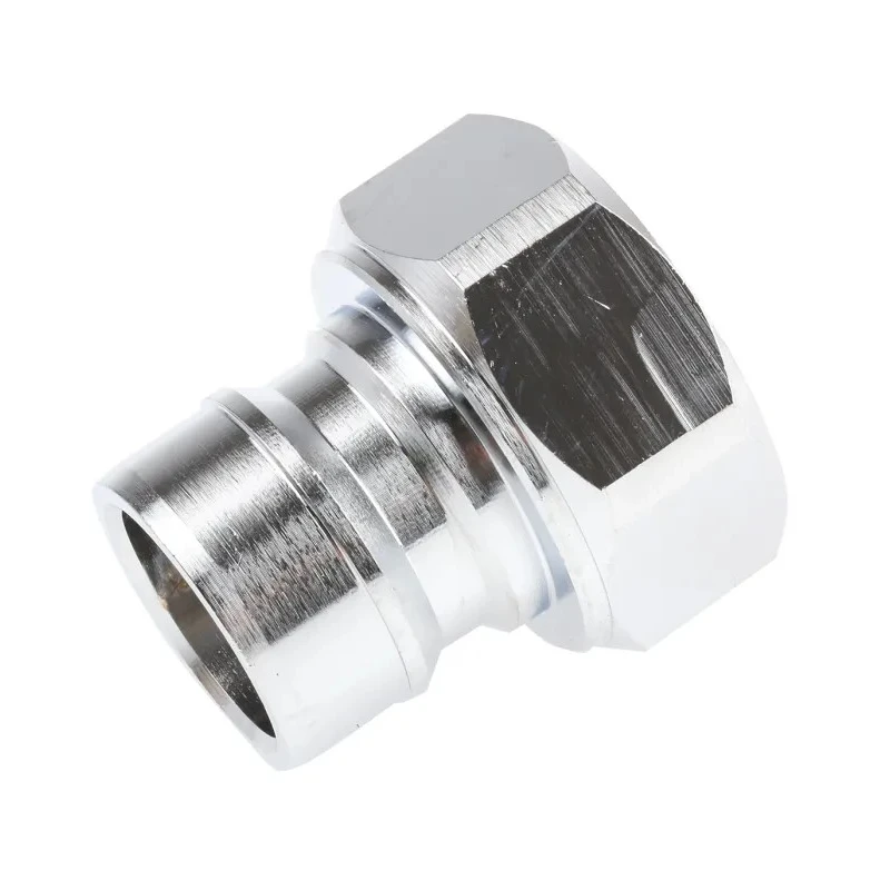 Nito Brass Hose Connector 25.4 mm ID, Female BSP Thread, 25 bar Maximum Operating Pressure 73610A3
