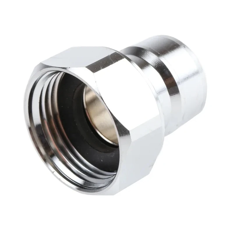 Nito Brass Hose Connector 25.4 mm ID, Female BSP Thread, 25 bar Maximum Operating Pressure 73610A3