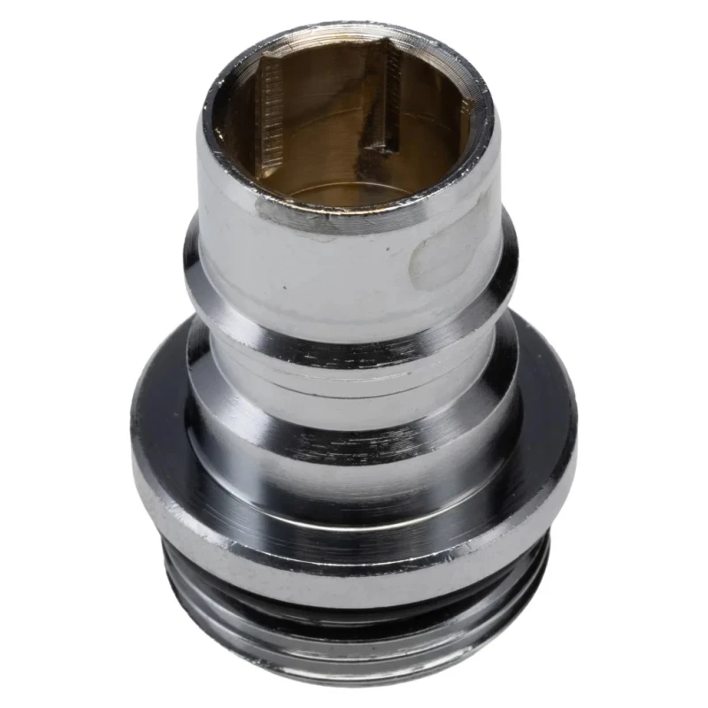 Nito Hose Connector 19.05 mm ID, 25 bar Brass Body Male BSP Thread 61650A3
