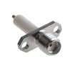 Radiall SMA-COM Series Coaxial Connector Flange Female SMA 50 Ω Straight Body Solder R124464000W