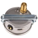 WIKA 100 mm 1/2 in G Male Pressure Gauge 100 bar 7656072