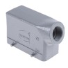HARTING Han B Range Heavy Duty Power Connector Hood Die Cast Aluminium Body IP65 IP66 IP67 16B 19300161521
