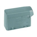 HARTING Han B Range Heavy Duty Power Connector Hood Die Cast Aluminium Body IP65 IP66 IP67 16B 19300161521