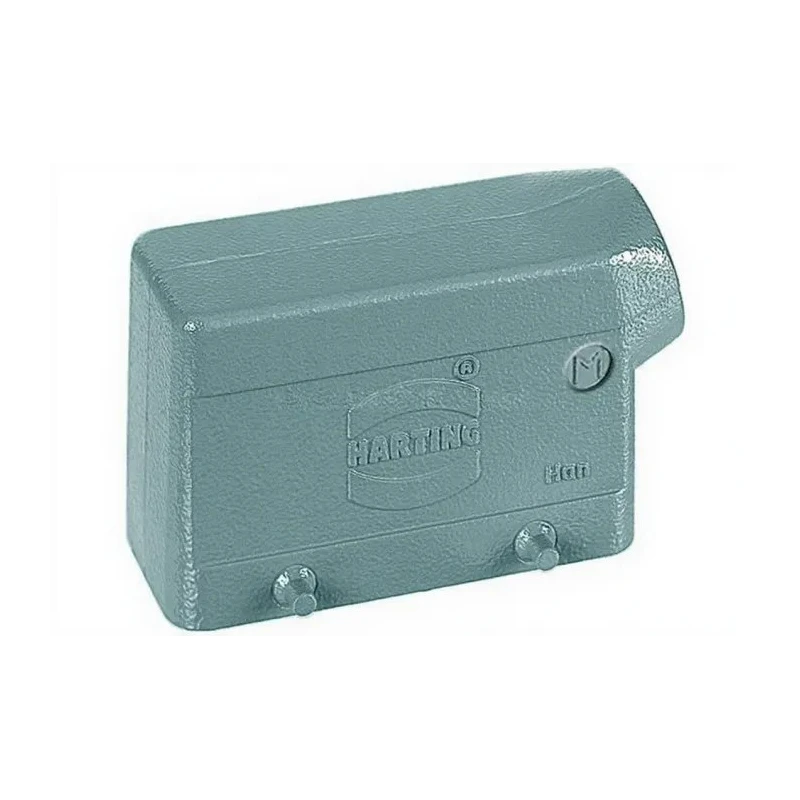 HARTING Han B Range Heavy Duty Power Connector Hood Die Cast Aluminium Body IP65 IP66 IP67 16B 19300161521