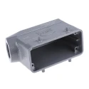HARTING Han B Range Heavy Duty Power Connector Hood Die Cast Aluminium Body IP65 IP66 IP67 16B 19300161521
