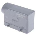 HARTING Han B Range Heavy Duty Power Connector Hood Die Cast Aluminium Body IP65 IP66 IP67 16B 19300161521