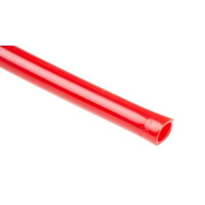 RS PRO Compressed Air Pipe Red Nylon 10 mm 30 m NMSF Series 415-0569