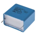 KEMET Film Capacitor X1, 470 nF, ±20 % Tolerance, 440V AC, Through Hole Mount PHE844