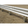 Thrie Metal Beam Crash Barrier For Expressways & Highways