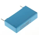 KEMET Film Capacitor Through Hole Mount 220 nF ±20% 760V DC 280V AC PHE840