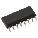 STMicroelectronics 2-Channel CMOS/TTL Line Transceiver, Differential Output, 16-Pin SOIC Package ST3232CDR