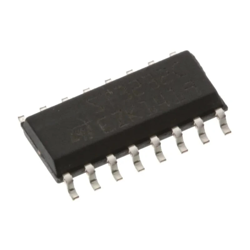 STMicroelectronics 2-Channel CMOS/TTL Line Transceiver, Differential Output, 16-Pin SOIC Package ST3232CDR