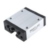 Igus Linear Guide Carriage drylin T Series 103mm Length 90mm Width Aluminium TW-01-30