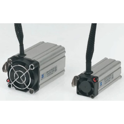 DBK Enclosures 72 °C Enclosure Heater, 100 V AC, 240 V AC, 150W Output Power, 150W Input Power, 42mm x 42mm FGC1513.2
