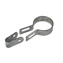 RS PRO Cast Iron Panel Clip for Round Tube 48.3 mm OD 415-6359