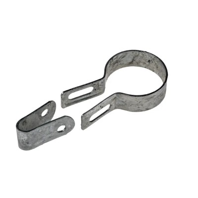 RS PRO Cast Iron Panel Clip for Round Tube 48.3 mm OD 415-6359